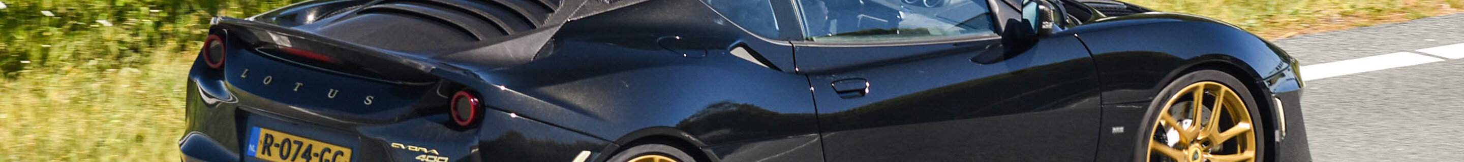 Lotus Evora 400