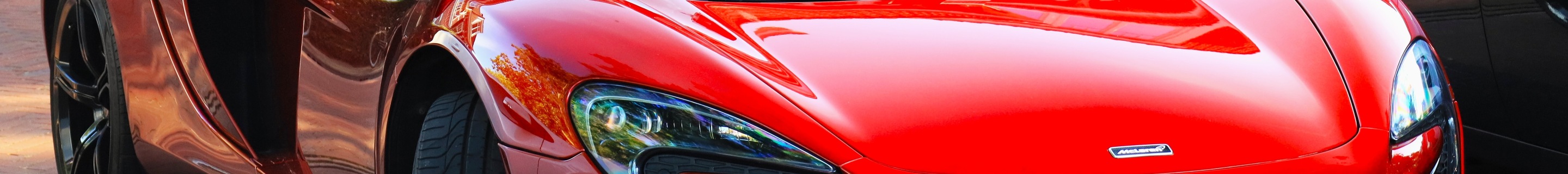 McLaren 650S Spider