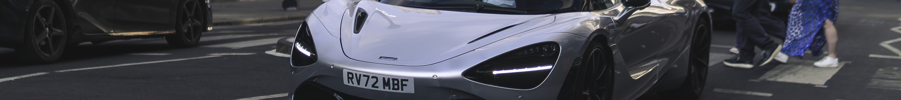 McLaren 720S Spider