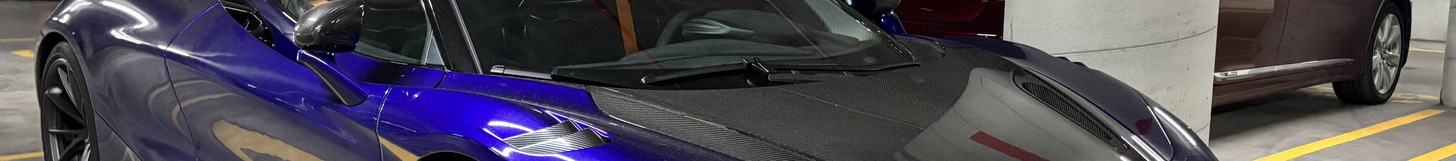 McLaren 750S Spider