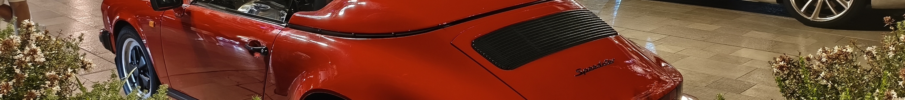 Porsche 930 Speedster