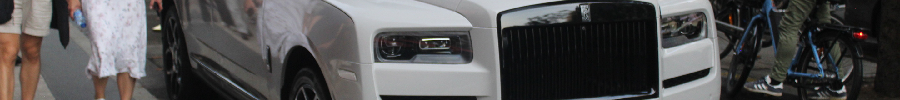 Rolls-Royce Cullinan Black Badge
