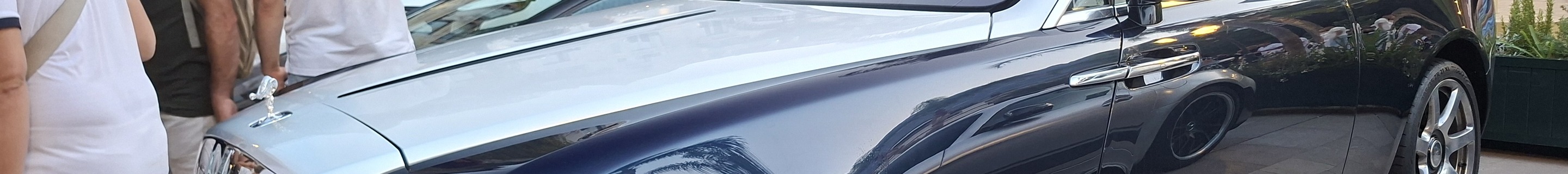Rolls-Royce Dawn