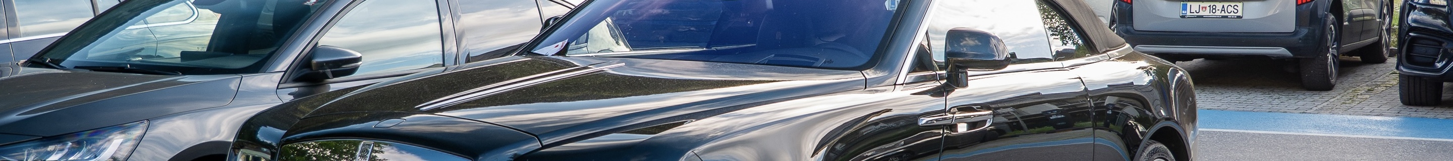 Rolls-Royce Dawn