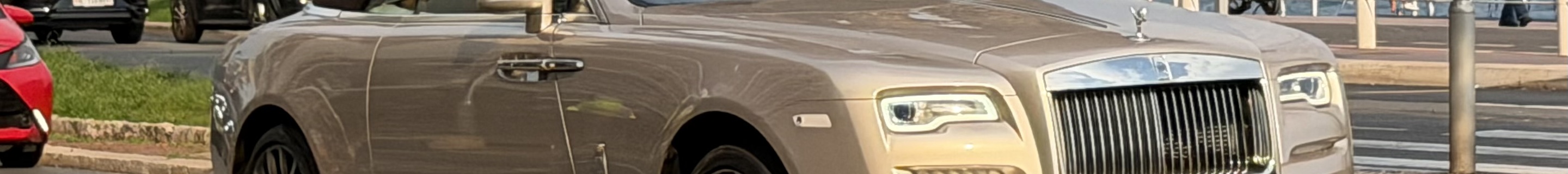 Rolls-Royce Dawn