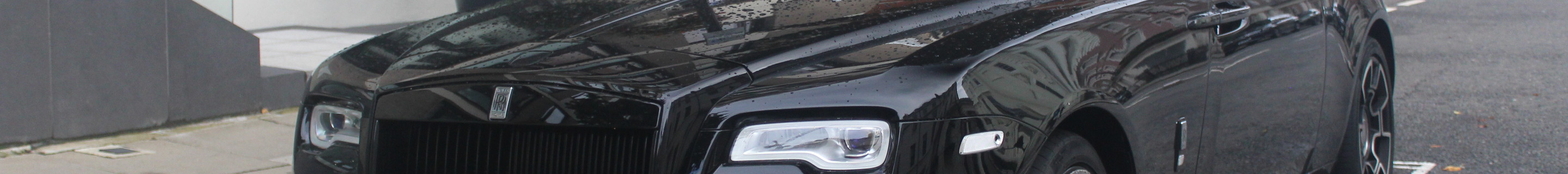 Rolls-Royce Dawn Black Badge