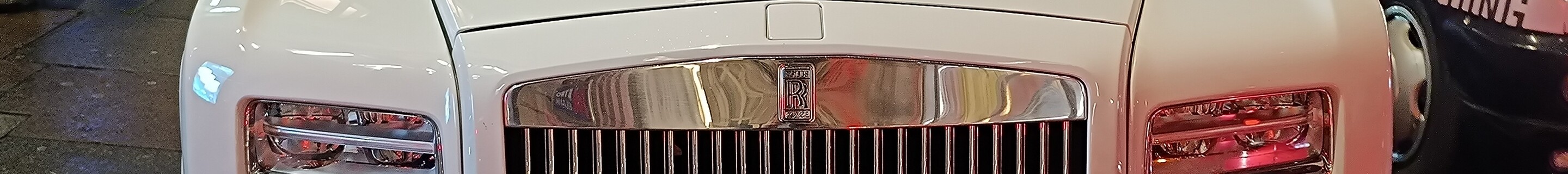 Rolls-Royce Phantom Drophead Coupé Series II