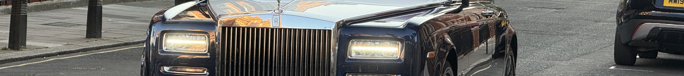 Rolls-Royce Phantom Series II