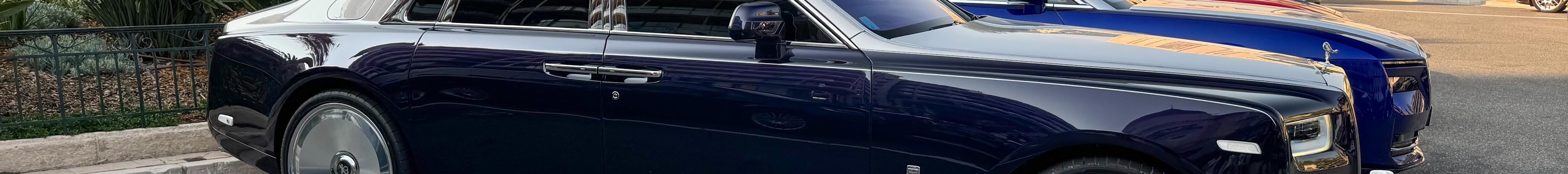 Rolls-Royce Phantom VIII