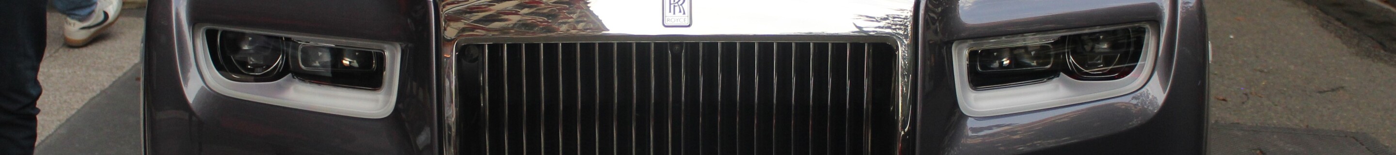 Rolls-Royce Phantom VIII EWB