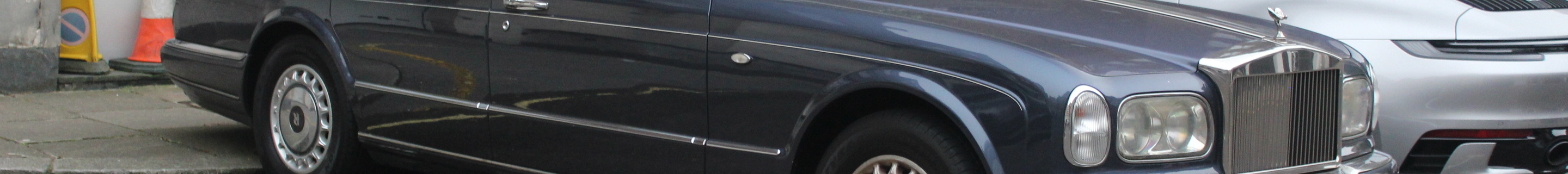 Rolls-Royce Silver Seraph