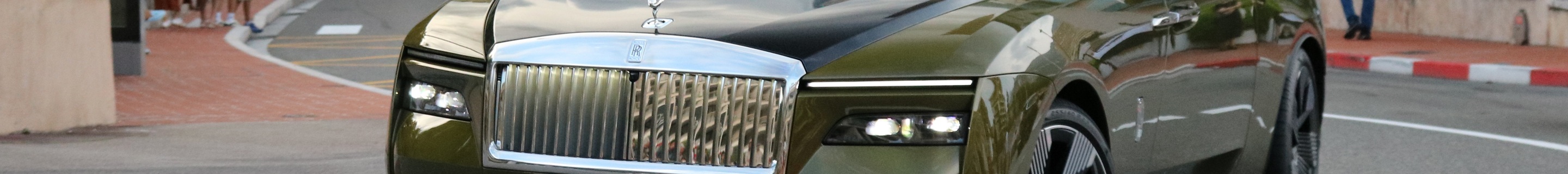 Rolls-Royce Spectre