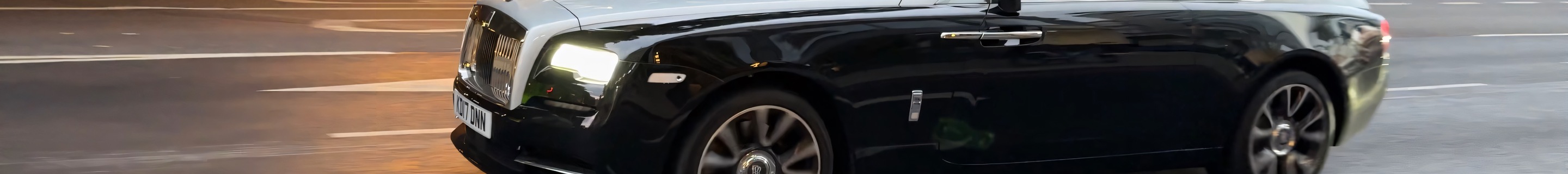 Rolls-Royce Wraith