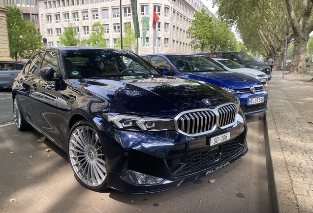 Alpina B3 BiTurbo Sedan 2023