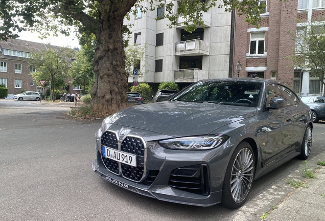Alpina B4 BiTurbo Gran Coupé 2022