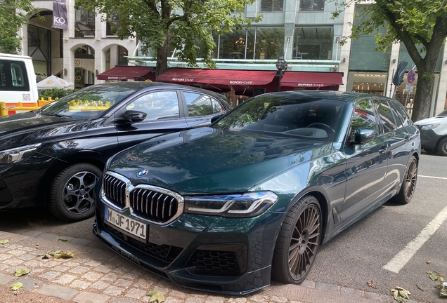 Alpina B5 BiTurbo Touring 2021