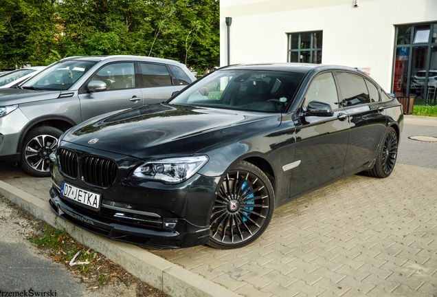 Alpina B7 BiTurbo