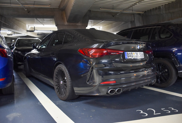 Alpina D4 S BiTurbo Gran Coupé 2024