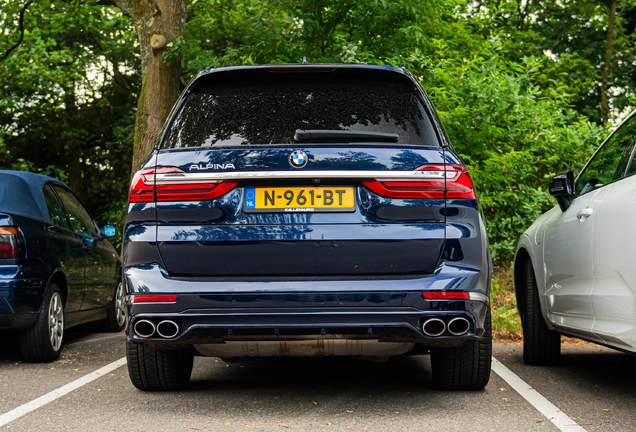 Alpina XB7 BiTurbo