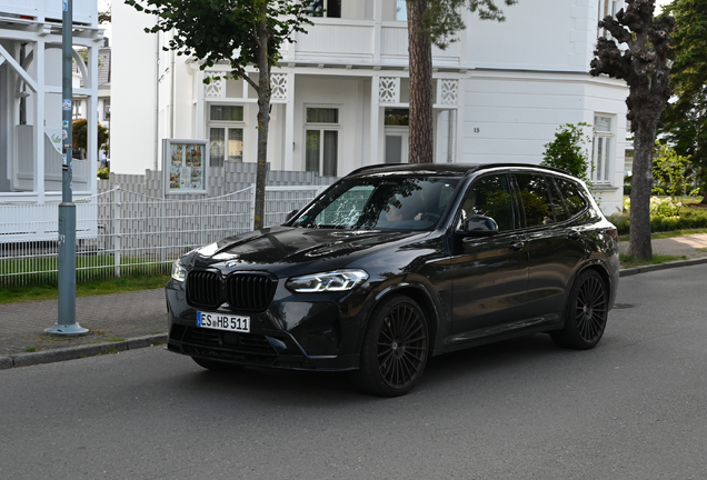 Alpina XD3 Allrad 2022