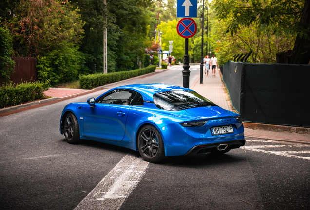 Alpine A110 GTS