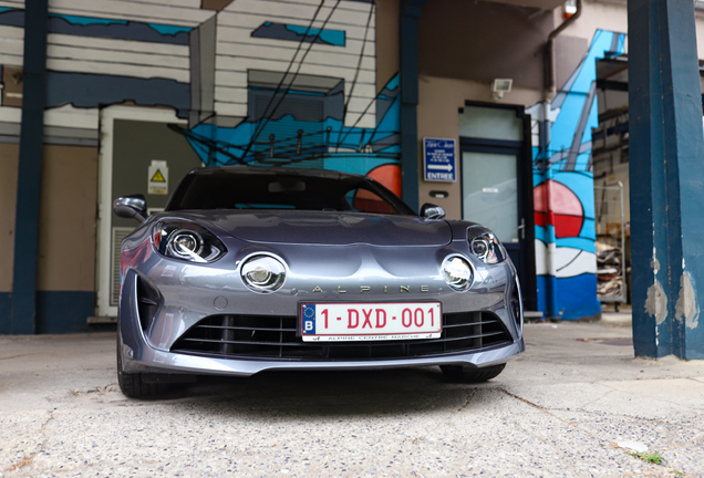 Alpine A110 Pure