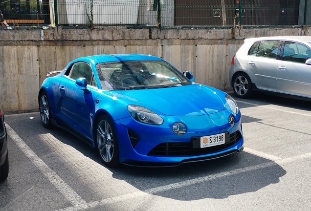 Alpine A110 GTS
