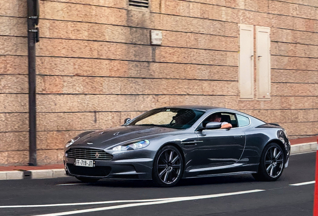 Aston Martin DBS