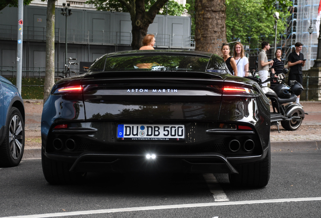 Aston Martin DBS Superleggera