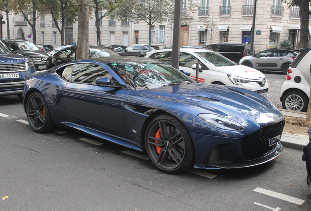 Aston Martin DBS Superleggera