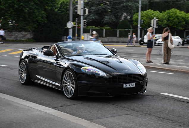 Aston Martin DBS Volante Ultimate Edition