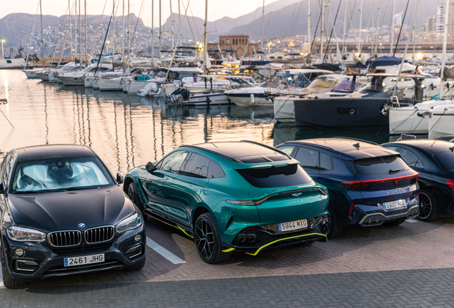 Aston Martin DBX707 AMR Edition