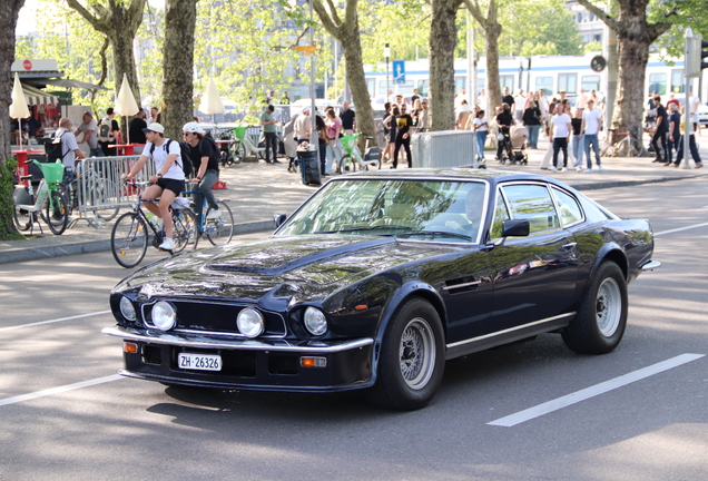 Aston Martin V8 OI / Series 4