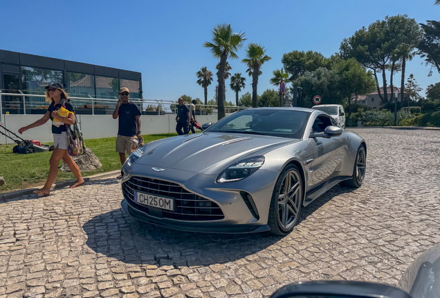 Aston Martin Vantage 2024
