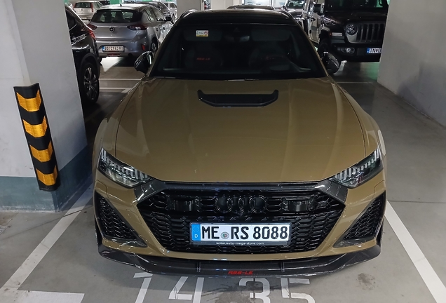 Audi ABT RS6 Avant C8 Legacy Edition