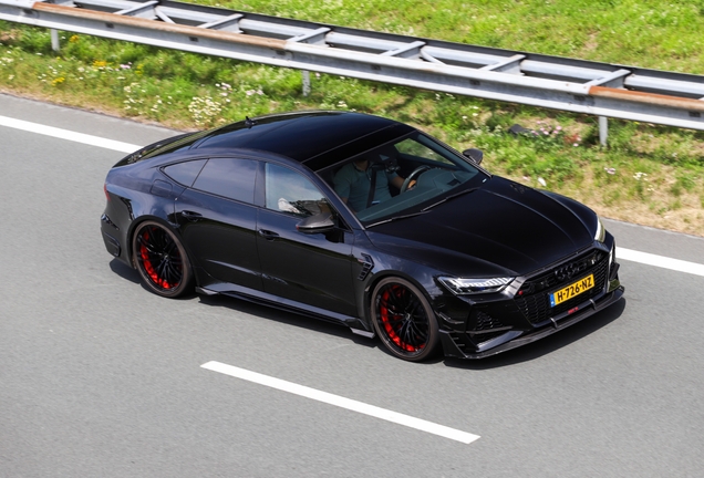 Audi ABT RS7-R Sportback C8