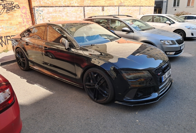 Audi ABT RS7 Sportback C7