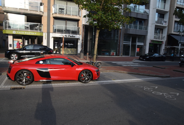 Audi R8 V10 2019