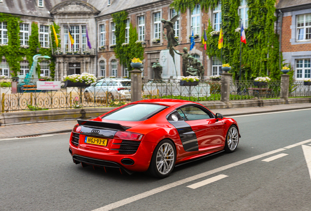 Audi R8 V10