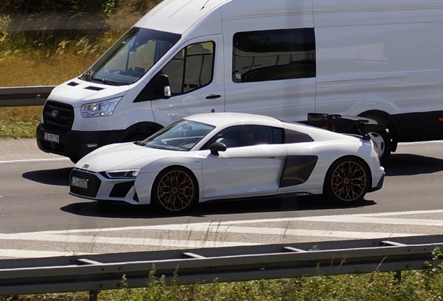 Audi R8 V10 Performance 2019