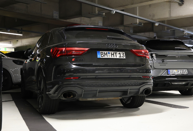 Audi RS Q3 Sportback 2020