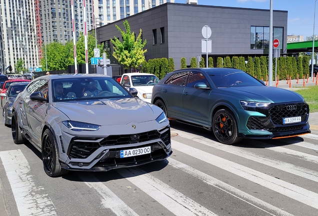 Audi RS Q8 2024