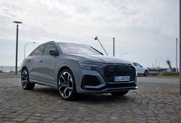 Audi RS Q8