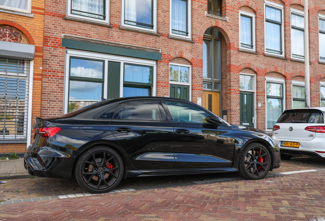 Audi RS3 Sedan 8Y 2025