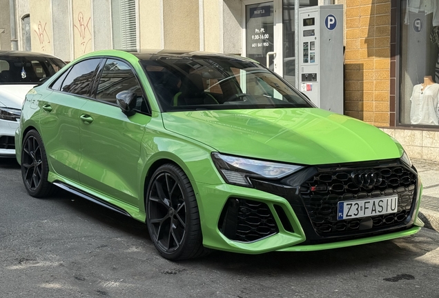 Audi RS3 Sedan 8Y