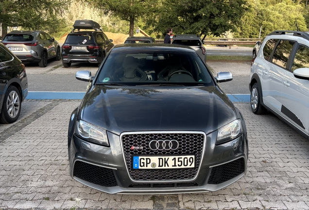 Audi RS3 Sportback 8P