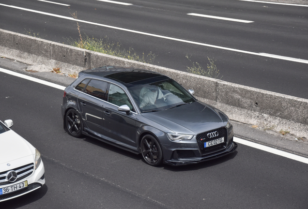 Audi RS3 Sportback 8V