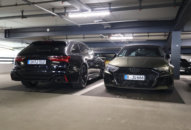Audi RS3 Sportback 8Y 2025