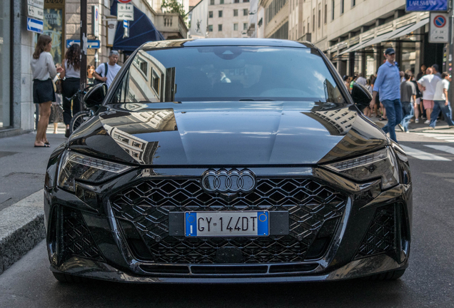Audi RS3 Sportback 8Y 2025