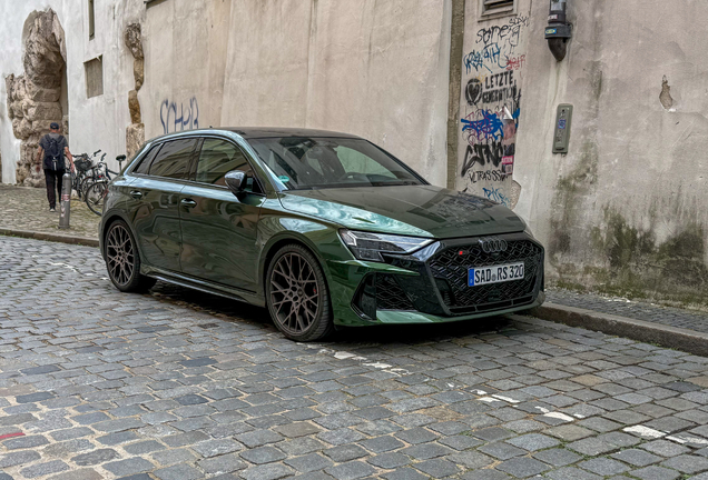 Audi RS3 Sportback 8Y